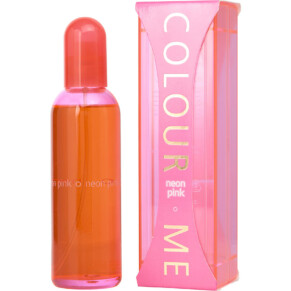 Milton Lloyd Colour Me Neon Pink eau de parfum cho Nữ