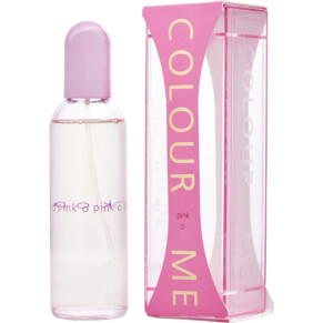 Milton Lloyd Colour Me Pink eau de parfum cho Nữ