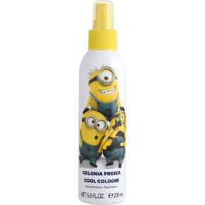 Minions body spray cho Nam và Nữ