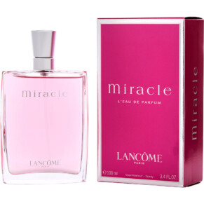 Nước hoa, dầu thơm Miracle Eau De Parfum Spray (New Packaging) 100 ml