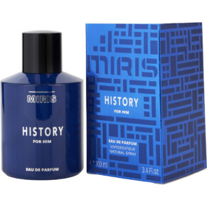 Nước hoa, dầu thơm Miris History Eau De Parfum Spray 100 ml