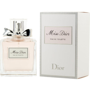 Nước hoa, dầu thơm Miss Dior Eau De Toilette Spray 100 ml