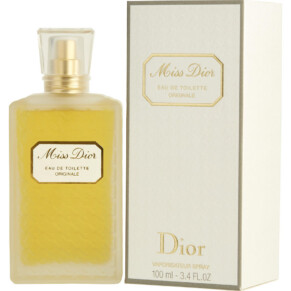 Nước hoa, dầu thơm Miss Dior Originale Eau De Toilette Spray 50 ml
