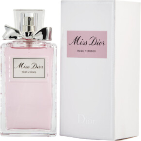Miss Dior Rose N'Roses eau de toilette cho Nữ