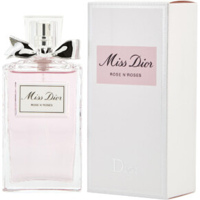Nước hoa, dầu thơm Miss Dior Rose N'Roses Eau De Toilette Spray 50 ml