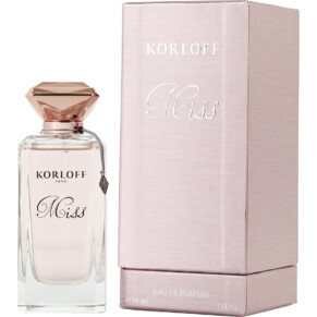 Miss Korloff eau de parfum cho Nữ