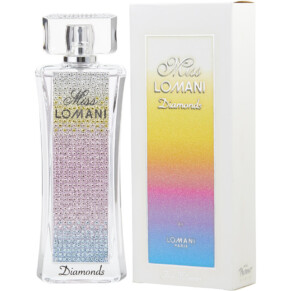 Miss Lomani Diamonds eau de parfum cho Nữ