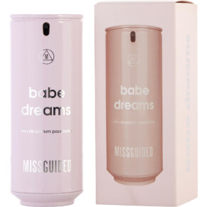 Missguided Babe Dreams eau de parfum cho Nữ