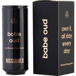Missguided Babe Oud eau de parfum cho Nữ
