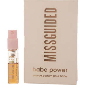 Missguided Babe Power eau de parfum cho Nữ