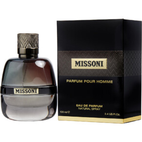 Nước hoa, dầu thơm Missoni Eau De Parfum Spray 100 ml