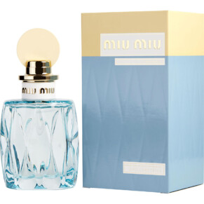 Nước hoa, dầu thơm Miu Miu L'Eau Bleue Eau De Parfum Spray 100 ml