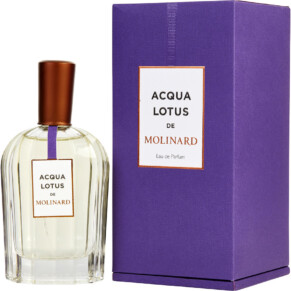 Molinard Acqua Lotus eau de parfum cho Nữ