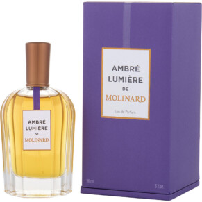 Nước hoa, dầu thơm Molinard Ambre Lumiere Eau De Parfum Spray 60 ml