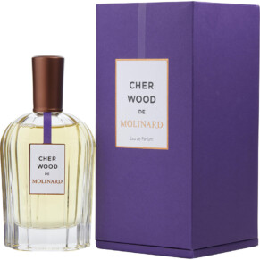 Molinard Cher Wood eau de parfum cho Nữ