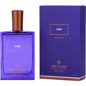Molinard Cuir eau de parfum cho Nam và Nữ