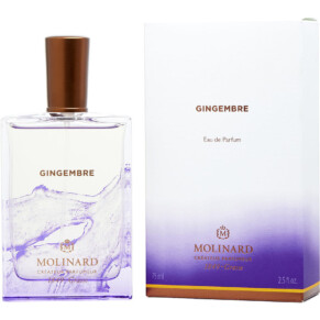 Molinard Gingembre eau de parfum cho Nam và Nữ