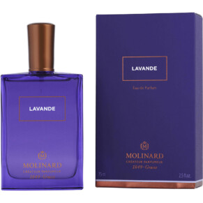 Nước hoa, dầu thơm Molinard Lavande Eau De Parfum Spray (New Packaging) 75 ml