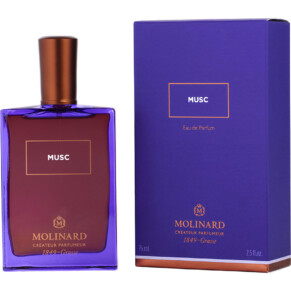 Molinard Musc eau de parfum cho Nữ