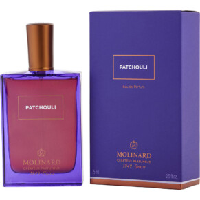 Nước hoa, dầu thơm Molinard Patchouli Eau De Parfum
