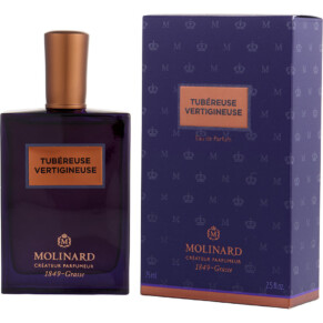 Nước hoa, dầu thơm Molinard Tubereuse Vertigineuse Eau De Parfum Spray (New Packaging) 75 ml