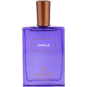 Nước hoa, dầu thơm Molinard Vanille Eau De Parfum Spray (New Packaging) 75 ml