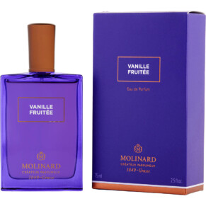Nước hoa, dầu thơm Molinard Vanille Fruitee Eau De Parfum Spray (New Packaging) 75 ml