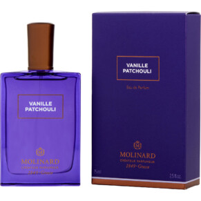 Molinard Vanille Patchouli eau de parfum cho Nữ