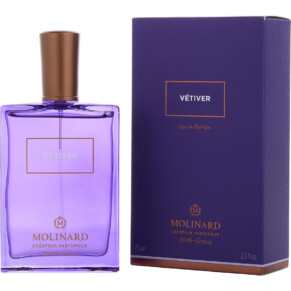 Molinard Vetiver eau de parfum cho Nam