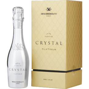 Molsheim Crystal Platinum eau de parfum cho Nam và Nữ