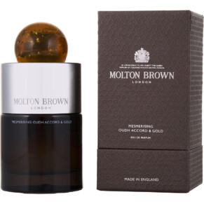 Nước hoa, dầu thơm Molton Brown Oudh Accord & Gold Eau De Parfum Spray 100 ml