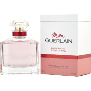 Nước hoa, dầu thơm Mon Guerlain Bloom Of Rose Eau De Parfum Spray 50 ml