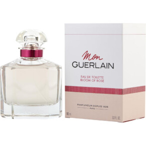 Mon Guerlain Bloom Of Rose eau de toilette cho Nữ