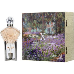 Nước hoa, dầu thơm Monet Master X Master Eau De Parfum Spray With Display Stand 100 ml