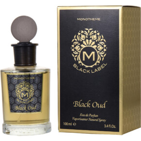 Monotheme Venezia Black Oud eau de parfum cho Nam và Nữ