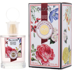 Nước hoa, dầu thơm Monotheme Venezia Bloom Eau De Toilette Spray 100 ml