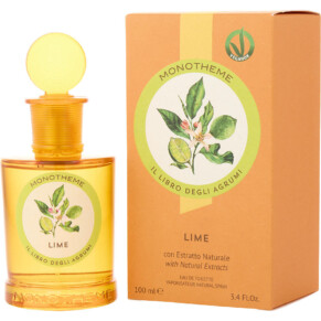 Nước hoa, dầu thơm Monotheme Venezia Lime Eau De Toilette Spray 100 ml