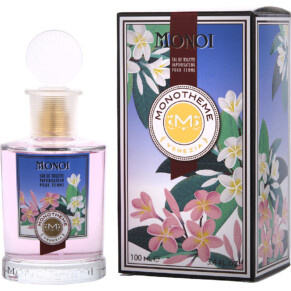 Nước hoa, dầu thơm Monotheme Venezia Monoi Eau De Toilette
