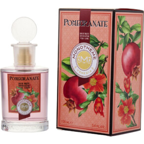 Nước hoa, dầu thơm Monotheme Venezia Pomegranate Eau De Toilette Spray 100 ml