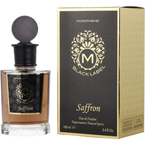 Nước hoa, dầu thơm Monotheme Venezia Saffron Eau De Parfum Spray 100 ml