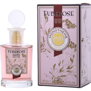 Nước hoa, dầu thơm Monotheme Venezia Tuberosa Eau De Toilette