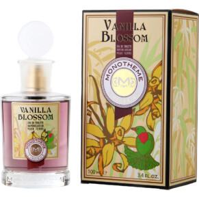 Nước hoa, dầu thơm Monotheme Venezia Vanilla Blossom Eau De Toilette Spray 100 ml