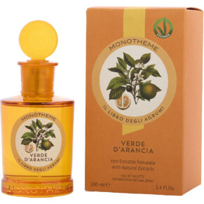 Nước hoa, dầu thơm Monotheme Venezia Verde d'Arancia Eau De Toilette