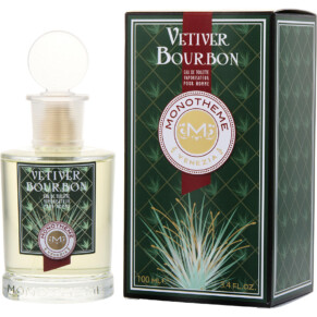 Nước hoa, dầu thơm Monotheme Venezia Vetiver Bourbon Eau De Toilette