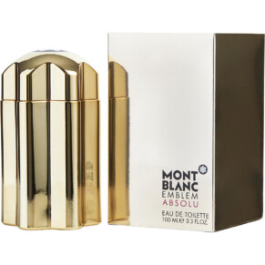 Nước hoa, dầu thơm Mont Blanc Emblem Absolu Eau De Toilette