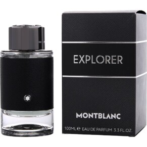 Nước hoa, dầu thơm Mont Blanc Explorer Eau De Parfum Spray 100 ml