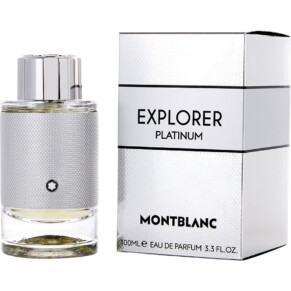 Mont Blanc Explorer Platinum eau de parfum cho Nam