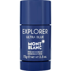 Mont Blanc Explorer Ultra Blue deodorant cho Nam