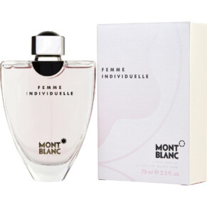 Nước hoa, dầu thơm Mont Blanc Individuelle Eau De Toilette Spray 75 ml
