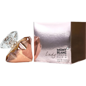 Nước hoa, dầu thơm Mont Blanc Lady Emblem Elixir Eau De Parfum Spray 75 ml